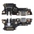 Charging Connector Flex Pcb Board For Oppo A53s By - Maxbhi Com
