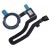 Fingerprint Sensor Flex Cable For Asus Zenfone 5 Ze620kl Silver By - Maxbhi Com