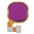 Fingerprint Sensor Flex Cable For Infinix Hot 8 Lite Purple By - Maxbhi Com