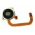 Fingerprint Sensor Flex Cable For Motorola Moto E 2020 White By - Maxbhi Com