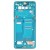 Lcd Frame Middle Chassis For Tcl 10 Pro Green By - Maxbhi Com