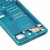 Lcd Frame Middle Chassis For Tcl 10 Pro Green By - Maxbhi Com