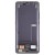 Lcd Frame Middle Chassis For Tcl 10 Pro Grey By - Maxbhi Com
