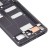 Lcd Frame Middle Chassis For Tcl 10 Pro Grey By - Maxbhi Com