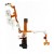 Power Button Flex Cable For Apple Iphone 3g On Off Flex Pcb By - Maxbhi Com