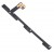 Power Button Flex Cable For Tecno Pop 3 Plus On Off Flex Pcb By - Maxbhi Com