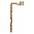 Power Button Flex Cable For Vivo Y12s 2021 On Off Flex Pcb By - Maxbhi Com