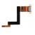 Charging Connector Flex Pcb Board For Blackberry Classic By - Maxbhi Com