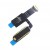Fingerprint Sensor Flex Cable For Htc 10 Red By - Maxbhi Com