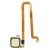 Fingerprint Sensor Flex Cable For Huawei Mate 8 Gold By - Maxbhi Com
