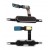 Fingerprint Sensor Flex Cable For Samsung Galaxy Tab S 10 5 Black By - Maxbhi Com
