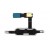 Fingerprint Sensor Flex Cable For Samsung Galaxy Tab S 10 5 Brown By - Maxbhi Com