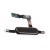 Fingerprint Sensor Flex Cable For Samsung Galaxy Tab S 10 5 Lte Black By - Maxbhi Com