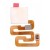 Fingerprint Sensor Flex Cable For Xiaomi Redmi 3 Pro Grey By - Maxbhi Com