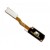 Power Button Flex Cable For Samsung Galaxy Tab S 10 5 On Off Flex Pcb By - Maxbhi Com