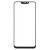 Replacement Front Glass For Asus Zenfone 5 Ze620kl Black By - Maxbhi Com