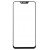 Replacement Front Glass For Asus Zenfone 5 Ze620kl Black By - Maxbhi Com