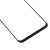 Replacement Front Glass For Asus Zenfone 5 Ze620kl Black By - Maxbhi Com