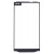 Replacement Front Glass For Lg V10 Black By - Maxbhi Com