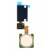 Fingerprint Sensor Flex Cable For Lg V10 Beige By - Maxbhi Com