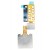 Fingerprint Sensor Flex Cable For Lg V10 White By - Maxbhi Com