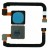 Fingerprint Sensor Flex Cable For Xiaomi Mi Max 3 Blue By - Maxbhi Com