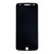 Lcd With Touch Screen For Motorola Moto Z Black Gold By - Maxbhi Com
