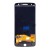 Lcd With Touch Screen For Motorola Moto Z Black Gold By - Maxbhi Com