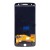 Lcd With Touch Screen For Motorola Moto Z Black Grey By - Maxbhi Com