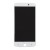 Lcd With Touch Screen For Motorola Moto Z White By - Maxbhi Com
