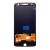 Lcd With Touch Screen For Motorola Moto Z White By - Maxbhi Com