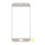 Replacement Front Glass For Samsung Galaxy J7 2017 Gold By - Maxbhi Com