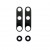 Camera Lens For Xiaomi Mi Cc9 Pro Black By - Maxbhi Com