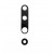 Camera Lens For Xiaomi Mi Cc9 Pro Black By - Maxbhi Com