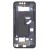 Lcd Frame Middle Chassis For Lg G8s Thinq Blue By - Maxbhi Com