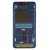 Lcd Frame Middle Chassis For Xiaomi Mi Cc9 Pro Green By - Maxbhi Com