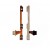 Power Button Flex Cable For Huawei Y6 Pro 2019 On Off Flex Pcb By - Maxbhi Com