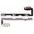 Power Button Flex Cable For Xiaomi Mi Cc9 Pro On Off Flex Pcb By - Maxbhi Com