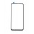 Replacement Front Glass For Samsung Galaxy A60 Black By - Maxbhi Com