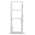 Sim Card Holder Tray For Huawei Enjoy 10e White - Maxbhi Com