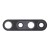 Camera Lens for Xiaomi Redmi K30 Black