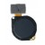 Fingerprint Sensor Flex Cable For Huawei Y6s 2019 White By - Maxbhi Com
