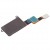 Fingerprint Sensor Flex Cable For Xiaomi Redmi K30 Pro Purple By - Maxbhi Com
