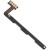 Power Button Flex Cable For Tecno Pop 2 Plus On Off Flex Pcb By - Maxbhi Com