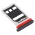 Sim Card Holder Tray For Honor 30 Black - Maxbhi Com