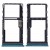 Sim Card Holder Tray For Motorola Moto G50 Green - Maxbhi Com