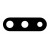 Camera Lens For Huawei P30 Lite New Edition Black By - Maxbhi Com
