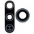 Camera Lens For Motorola Moto G8 Black By - Maxbhi Com