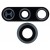 Camera Lens For Motorola Moto G8 Black By - Maxbhi Com