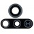Camera Lens For Motorola Moto G8 Black By - Maxbhi Com